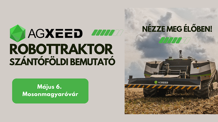 robottraktor