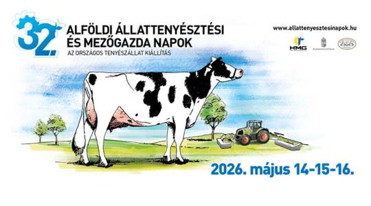 Alföldi Állattenyésztési és Mezőgazda Napok Szakkiállítás és Vásár 2026