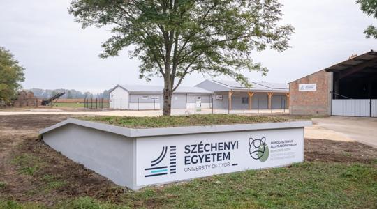 Kutatásból gyakorlat: így diktálja a tempót az óvári kar az agrárdigitalizációban