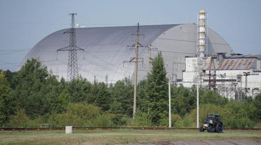 2 megawattos napelempark épült Csernobilban – De miért nem adják el az áramot?