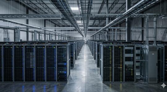 AI: mutatjuk az országokat, ahol gombamód szaporodnak a szerverparkok