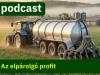 Agroinform Podcast: Ammónia és légszennyezés – Miért kulcskérdés ez a mezőgazdaságban? 