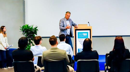 MATE Hack the CliMATE: egyetemi innovációk a fenntarthatóságért