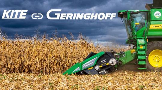 A KITE Zrt. és a Geringhoff szorosabbra fűzte együttműködését – közvetlen gyári támogatással segítik a magyar gazdákat