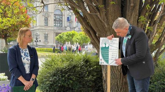 Tömegével pusztulnak a fák Magyarországon: Ha nem lépünk, milliókat bukunk a klímaváltozáson
