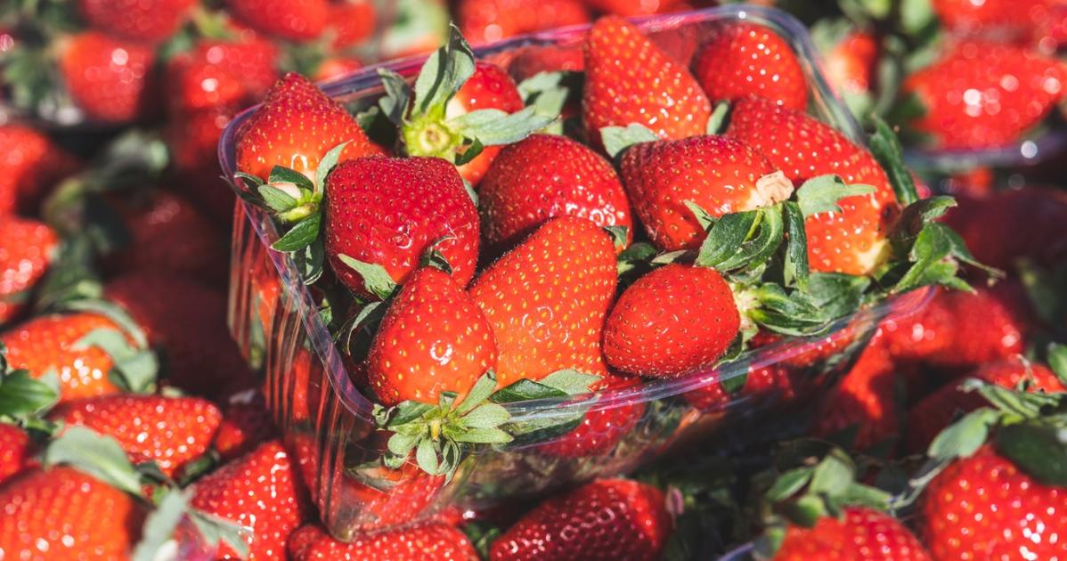 Minden tizedik szamóca elbukik, amikor kiszáll a hatóság