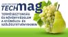 Termésbiztonság és növényvédelem a gyümölcs- és szőlőültetvényekben – itt az új Agroinform TechMag!