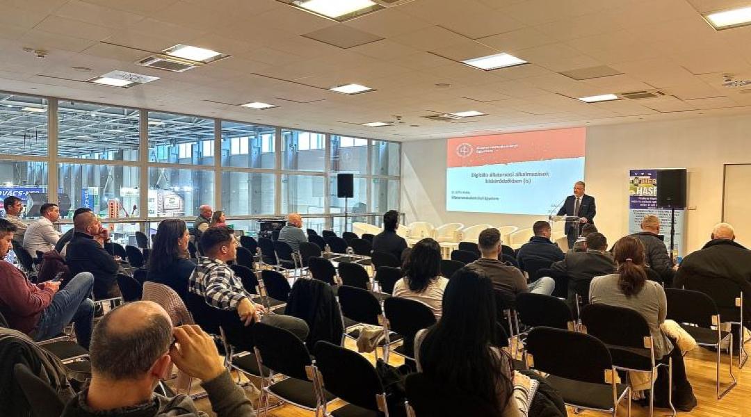 Precíziós állattartás? Nagyszínpadra vele!