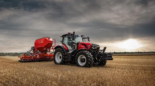 Hivatalos: A Case IH Puma az év egyik legjobban sikerült mezőgazdasági gépe