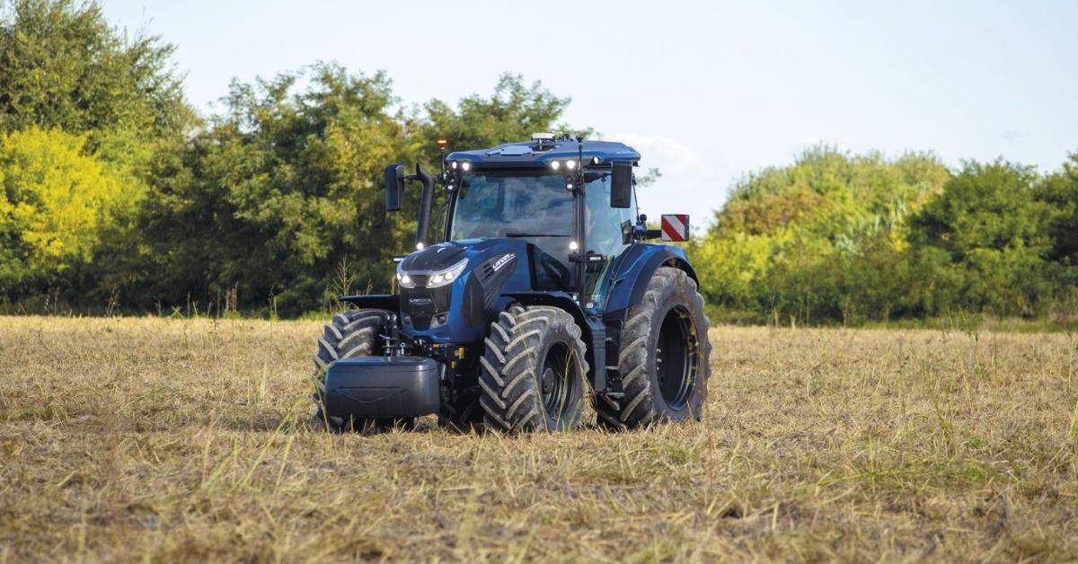 Okosfülke és ZF váltó: Mutatjuk, mit rejt a Landini 7-es szériája