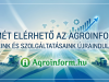 Újra elérhető az Agroinform