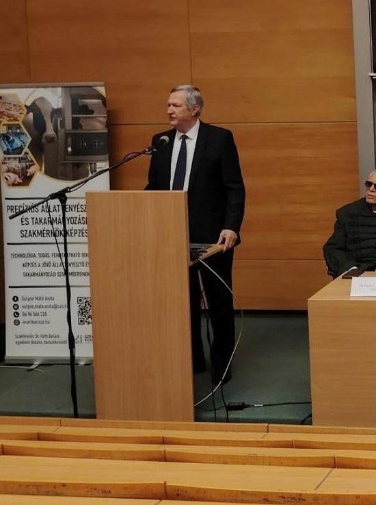 precíziós állattenyésztés