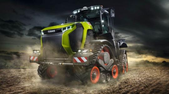 Automatizálás és kényelem új szinten: megújult a Xerion 12 sorozat