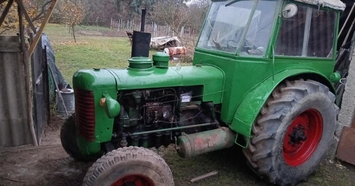 Super ez a Zetor: a hét hirdetése az Agroinformon +VIDEO