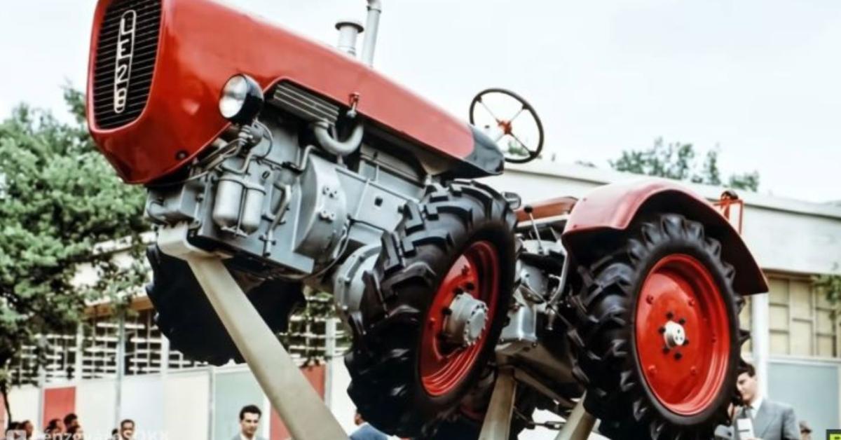 A magyar traktor, amiért Nyugaton is sorban álltak – miért kellett mégis eltűnnie?
