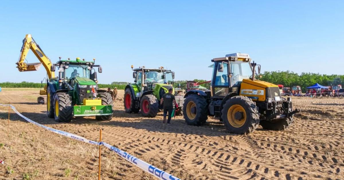 II. Fülöpjakabi Traktoros Nap és Veterán gép találkozó II. Fülöpjakabi Traktoros Nap és Veterán gép találkozó