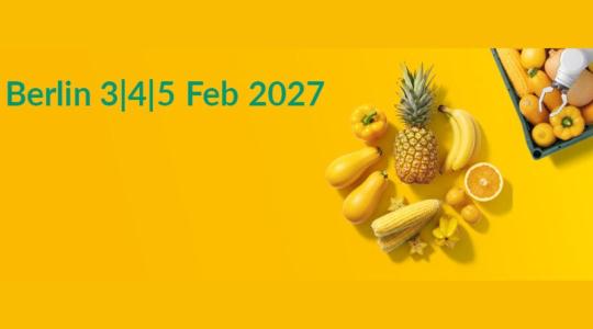 FRUIT LOGISTICA – A világ vezető zöldség-gyümölcs kereskedelmi kiállítása