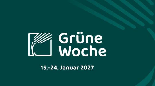 Grüne Woche - Nemzetközi élelmiszeripari, mezőgazdasági és kertészeti kiállítás
