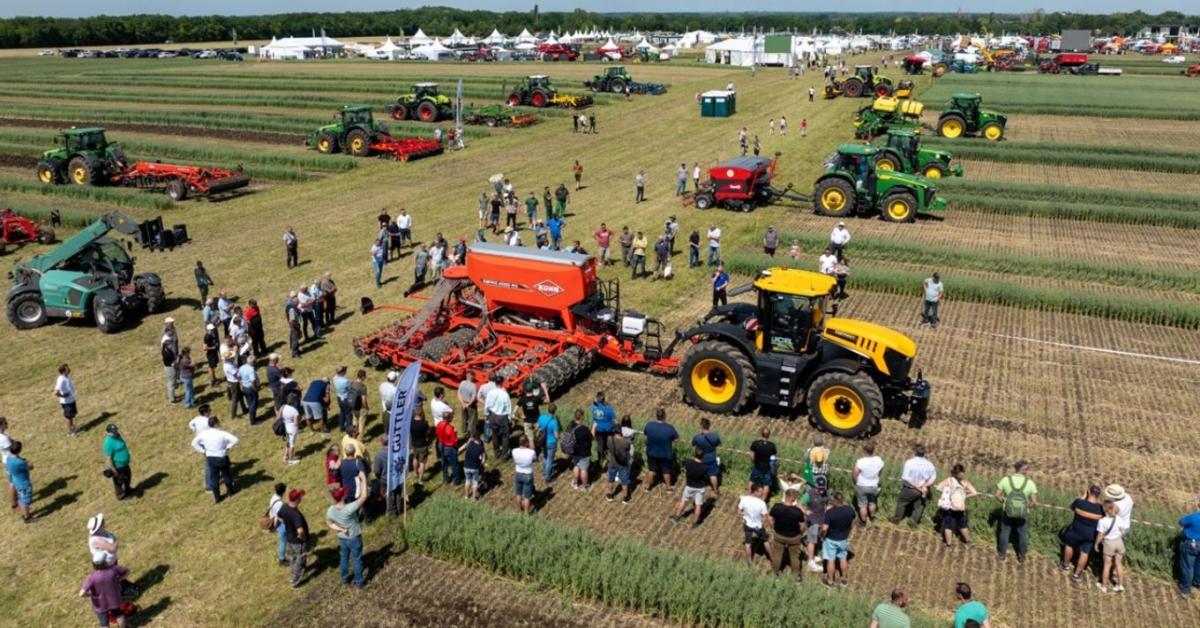 Breaking News: Elmarad a 2026-os NAK Szántóföldi Napok Mezőfalván!