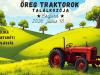 Öreg Traktorok Találkozója – Csáford