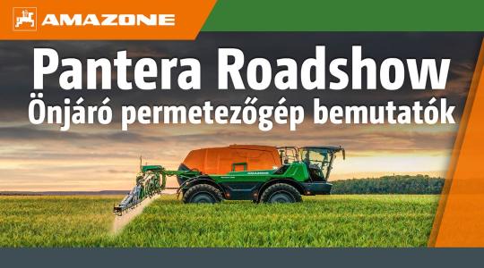 Pantera Roadshow – Hajdúböszörmény