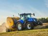 Nagy teljesítményű bálázás New Holland Roll-Belt Plus gépekkel