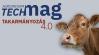 Takarmányozás 4.0 – itt az új Agroinform TechMag!
