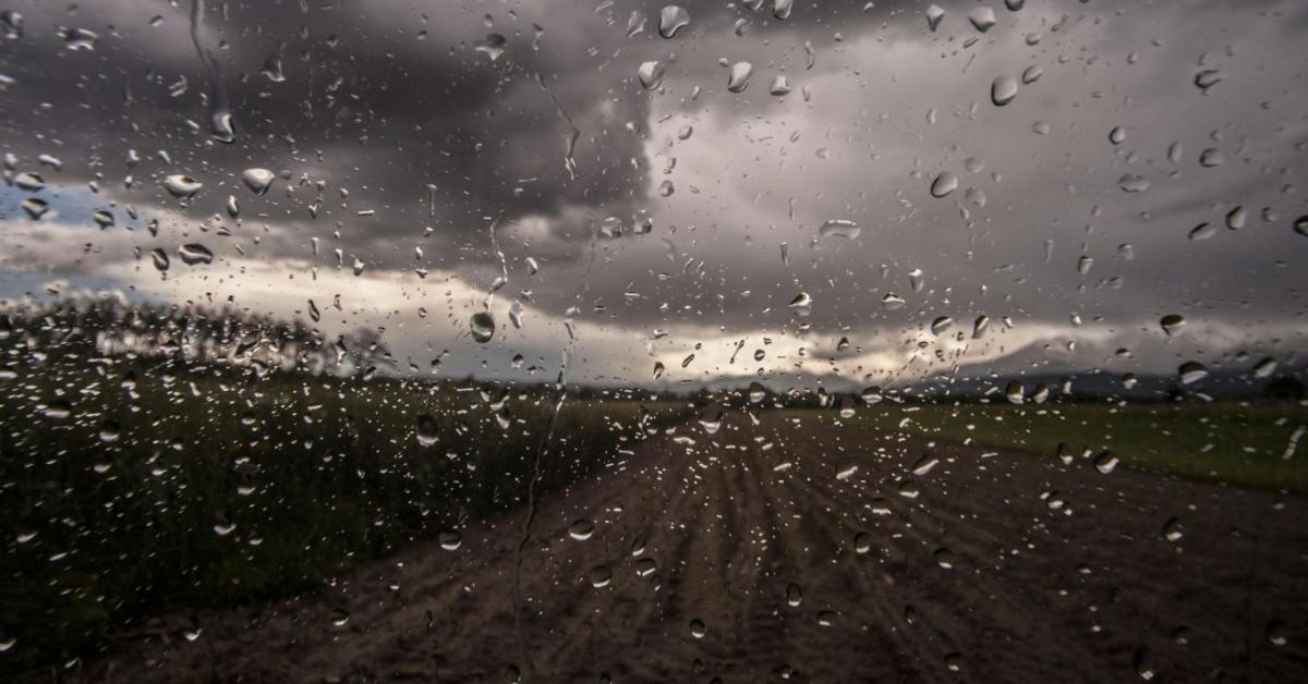 Hihetetlen, mennyi esőt kapott ez a magyar város!