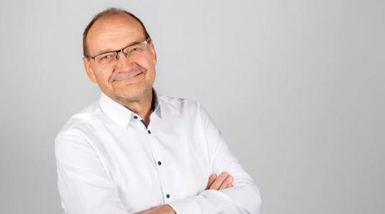 Nyugdíjba vonul Johann Gram, az Austro Diesel meghatározó vezetője