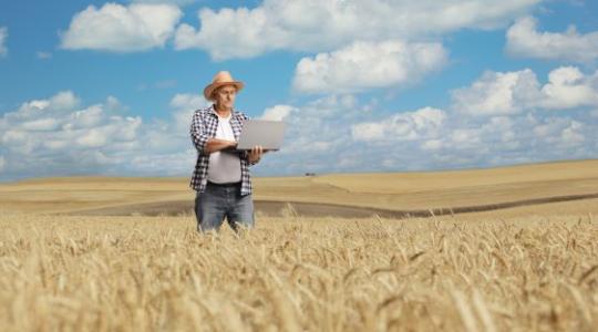 Digitális agrárforradalom: ezek a változások várnak a gazdákra! Digitális agrárforradalom: ezek a változások várnak a gazdákra!