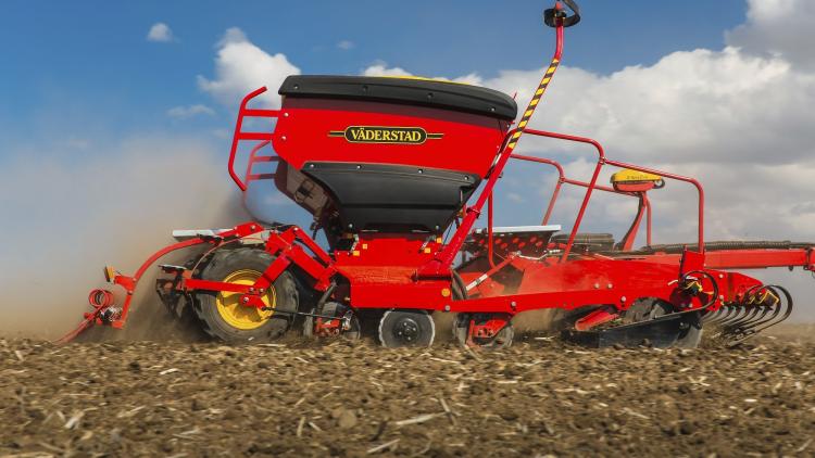 Forrás: Vaderstad Kft. Forrás: Vaderstad Kft.