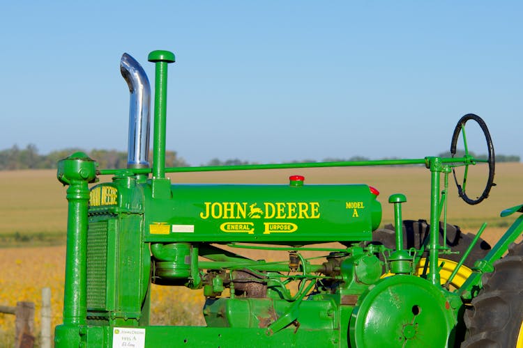 john deere