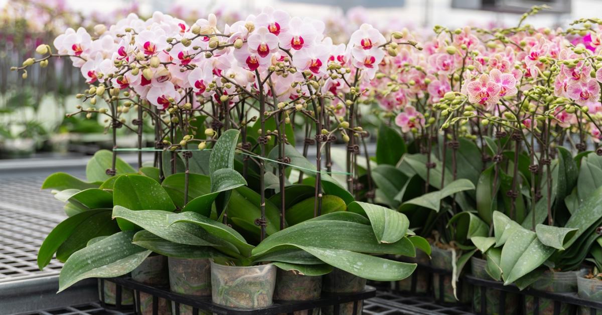 Megmutatjuk, mi zajlik az orchideabirodalom zárt ajtói mögött Megmutatjuk, mi zajlik az orchideabirodalom zárt ajtói mögött