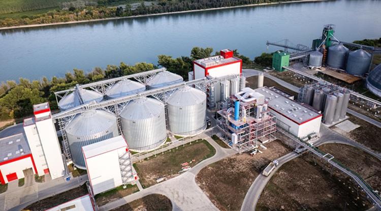 A Pannonia Bio látképe A Pannonia Bio látképe