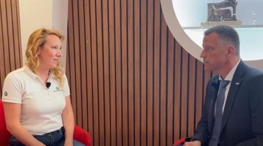 Dinamikus növekedés és nemzetközi nyitás az UBM-nél + Videó Dinamikus növekedés és nemzetközi nyitás az UBM-nél + Videó