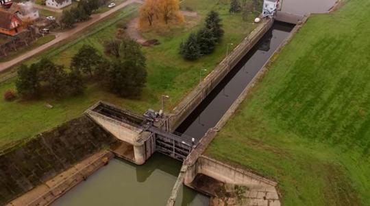 A domborzat bosszúja: hogyan írja felül a fizika a Duna–Tisza-csatorna tervét?
