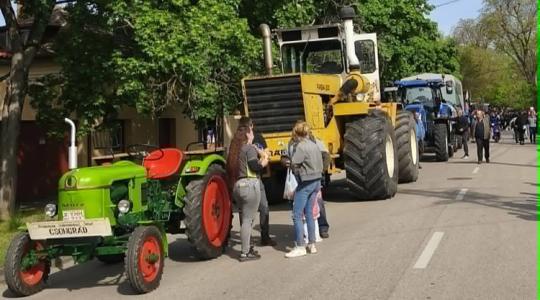 Dübörgő Rába, füstölő MTZ: ezek voltak a diákok kedvencei Dübörgő Rába, füstölő MTZ: ezek voltak a diákok kedvencei