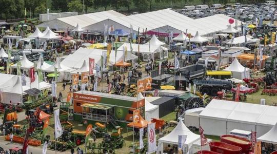 Tarmstedti Kiállítás – Észak-Németország legnagyobb agrárszakmai rendezvénye