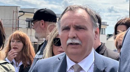 Vége az erdőbányászatnak: Gajdos László a bejelentését indokolta Vége az erdőbányászatnak: Gajdos László a bejelentését indokolta