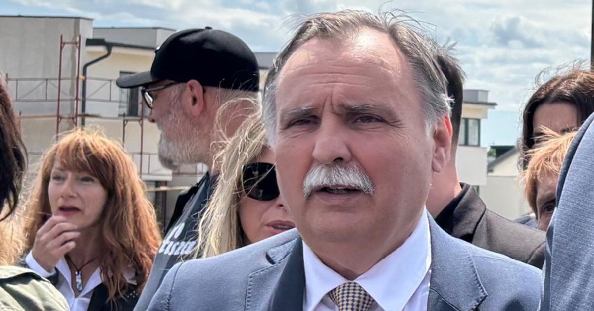 Vége az erdőbányászatnak: Gajdos László a bejelentését indokolta