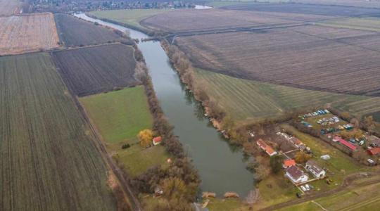 Sorsfordító beruházás: így mentik meg a katasztrofális aszálytól a dél-alföldi térséget Sorsfordító beruházás: így mentik meg a katasztrofális aszálytól a dél-alföldi térséget