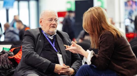 „Ha nem látom feketén-fehéren a hasznot, nem teszem kockára a családom jövőjét”