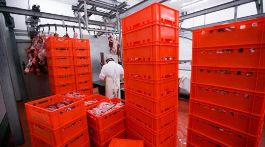 Évi 17 milliárd dolláros üzlet: aláírták a történelmi húspaktumot Évi 17 milliárd dolláros üzlet: aláírták a történelmi húspaktumot