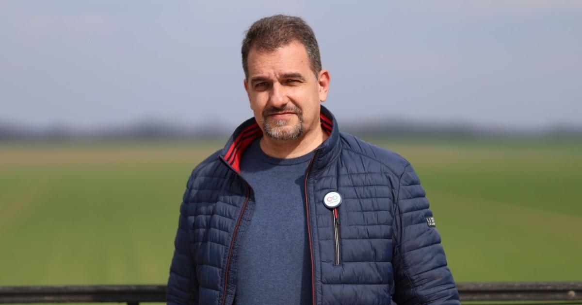 Bóna Szabolcs: visszaállítják az ukrán agrárimport tilalmát