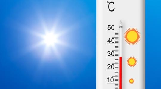 Májusi hőhullám: jövő hétre várják, vajon mi megússzuk? Májusi hőhullám: jövő hétre várják, vajon mi megússzuk?