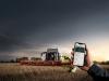 Újgenerációs kombájnokat mutatott be a Claas – már 507 lóerős modellek is érkeznek
