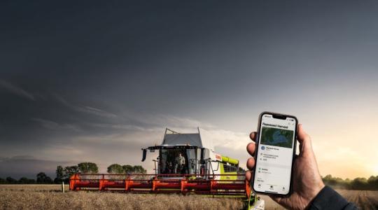 Újgenerációs kombájnokat mutatott be a Claas – már 507 lóerős modellek is érkeznek Újgenerációs kombájnokat mutatott be a Claas – már 507 lóerős modellek is érkeznek