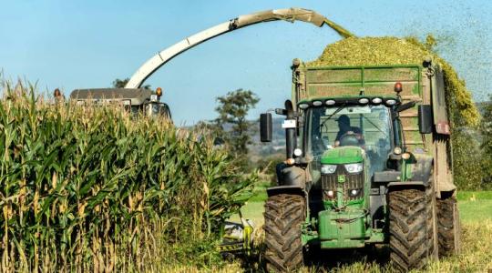 Az agrárium bizonyított? A magyar mezőgazdaság az átlag EU-s termelékenységet is lekörözte Az agrárium bizonyított? A magyar mezőgazdaság az átlag EU-s termelékenységet is lekörözte