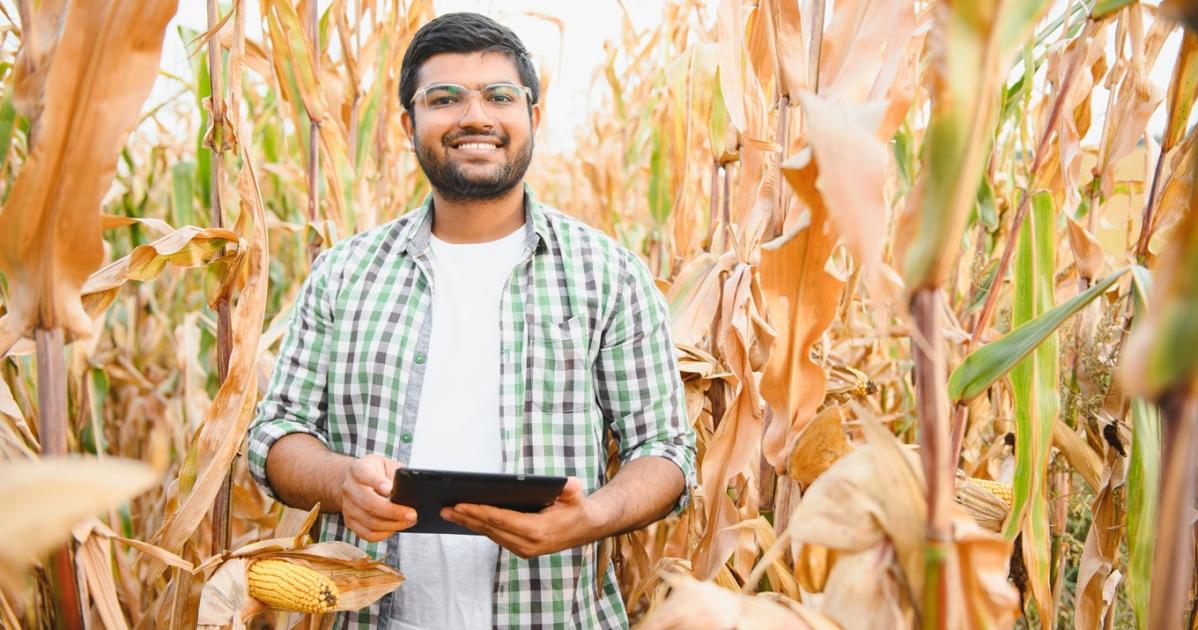 India átugrik egy lépcsőt és az élre tör az agrártechnológiában