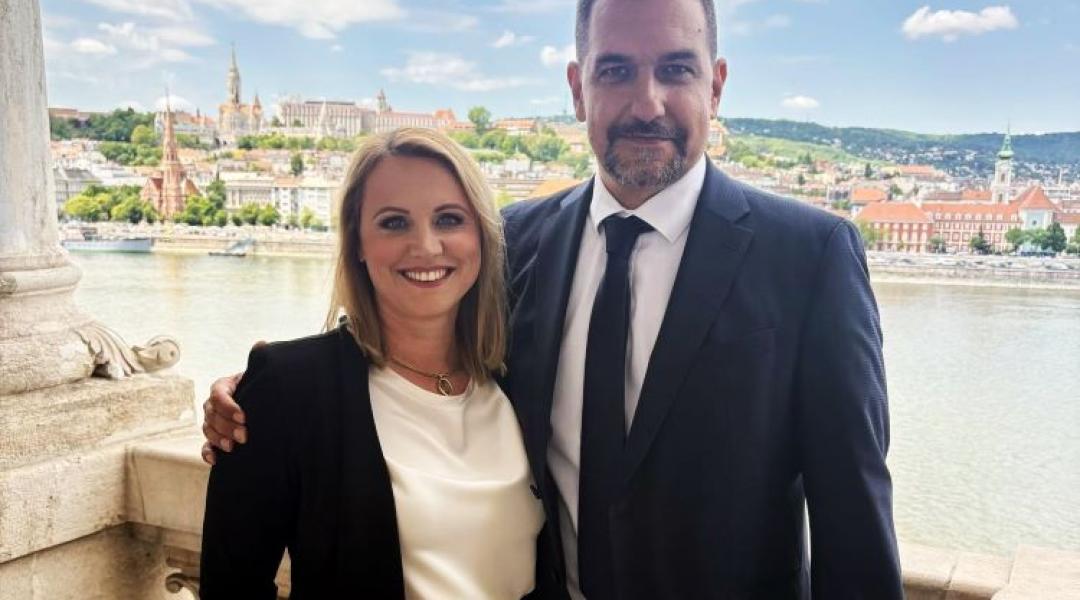 FRISSÍTVE! Bóna Szabolcs bemutatta tárcája államtitkárait